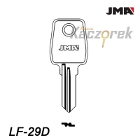 JMA 067 - klucz surowy - LF-29D